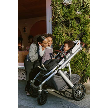 UPPAbaby VISTA V2 Stroller - Bryce & MESA Infant Car Seat