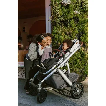 UPPAbaby VISTA V2 Stroller - Bryce & MESA Infant Car Seat