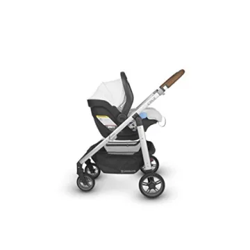 UPPAbaby VISTA V2 Stroller - Bryce & MESA Infant Car Seat