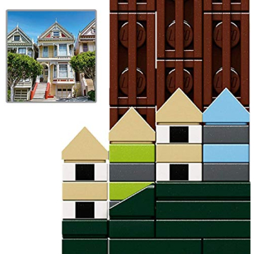 LEGO Architecture San Francisco Skyline Building Kit