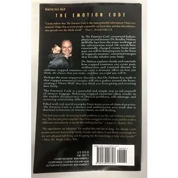 Emotion Code: How to Release Your Trapped Emotions for Abundant Health, Love and Happiness