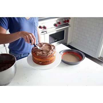 Silpat Non-Stick Silicone Baking Mat 9-inch