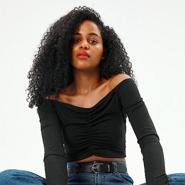 Earnda Faux Leather Chic Belt Set for Women - 2 Belts