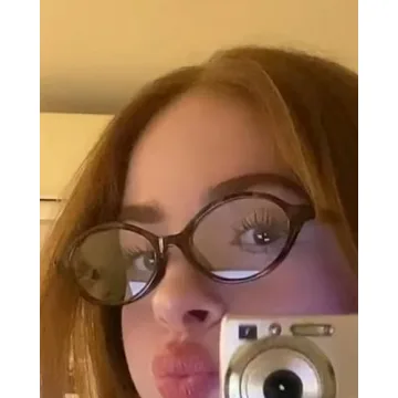 TIJN Blue Light Blocking Glasses for Stylish Eye Protection