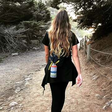 humangear STAX Snack Containers - Leak-Proof Travel System