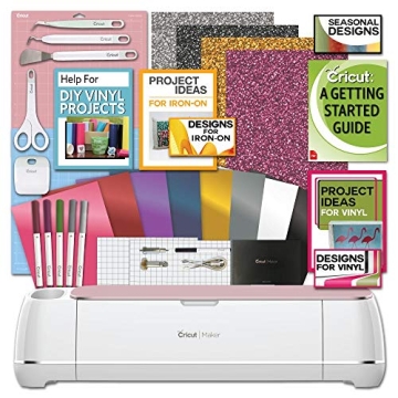 Cricut Maker Bundle - Crafting Made Easy and Fun