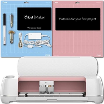 Cricut Maker Bundle - Crafting Made Easy and Fun