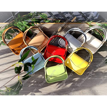 Vegan Leather Satchel Purse for Women - Stylish & Chic