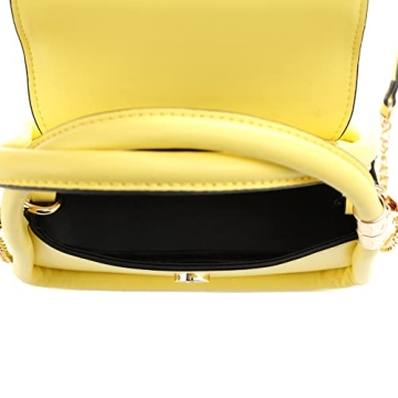 Vegan Leather Satchel Purse for Women - Stylish & Chic