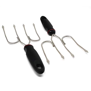 Norpro Turkey and Poultry Lifters for Effortless Meat Handling