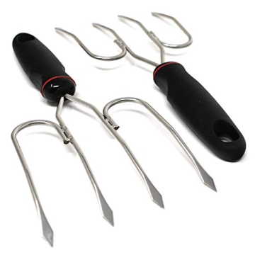 Norpro Turkey and Poultry Lifters for Effortless Meat Handling