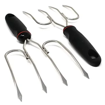 Norpro Turkey and Poultry Lifters for Effortless Meat Handling