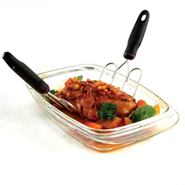 Norpro Turkey and Poultry Lifters for Effortless Meat Handling