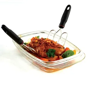 Norpro Turkey and Poultry Lifters for Effortless Meat Handling