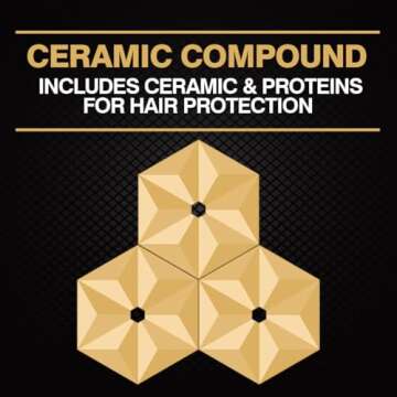 CHI Air Tourmaline Ceramic Curling Iron for Stunning Curls