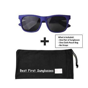 BIB-ON Vintage - W120mm (Navy no Strap)