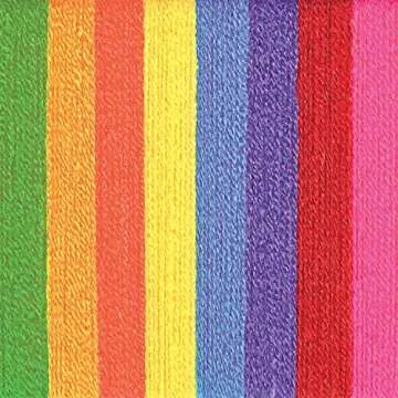 Lion Brand Yarn Lion Brand Bonbons 680 Crayons