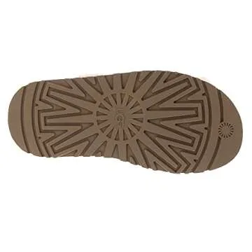 Comfortable UGG Women's Disco Cross Slide Slipper