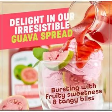 Colombina Guava Spread - Natural Tropical Flavor
