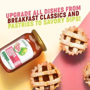 Colombina Guava Spread - Natural Tropical Flavor
