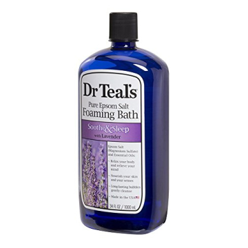 Dr Teal's Foaming Bath Gift Set - Relax & Soothe