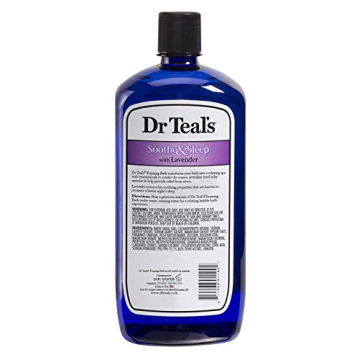 Dr Teal's Foaming Bath Gift Set - Relax & Soothe
