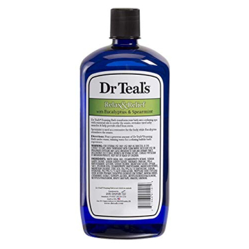 Dr Teal's Foaming Bath Gift Set - Relax & Soothe