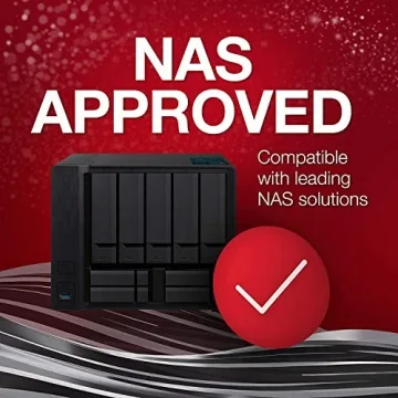 Seagate 16TB IronWolf Pro HDD – Recertified NAS Drive