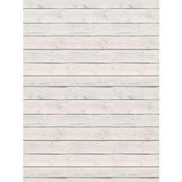 Durable White Wood Bulletin Board Roll Ideal for Educators
