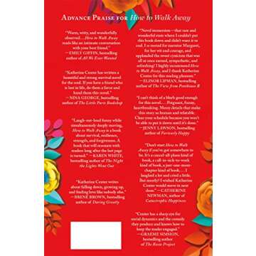 How to Walk Away: A Novel - A Heartfelt Journey of Resilience