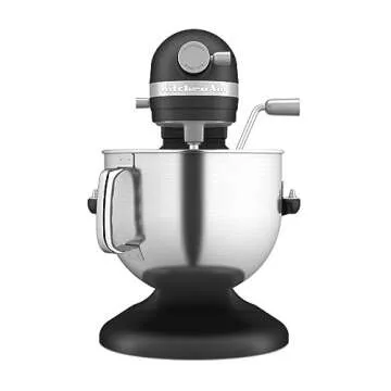 KitchenAid 7 Quart Lift Stand Mixer with Food Grinder