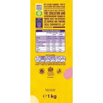 Cadbury Mini Eggs Milk Chocolate with Crisp Shell Candy, Easter Bag (35.27