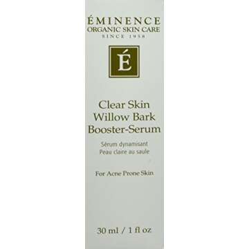 Eminence Clear Skin Willow Bark Booster, 1 Fl Oz