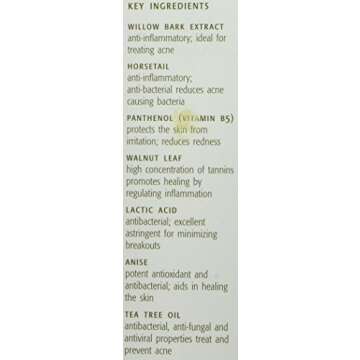 Eminence Clear Skin Willow Bark Booster, 1 Fl Oz