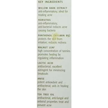 Eminence Clear Skin Willow Bark Booster, 1 Fl Oz