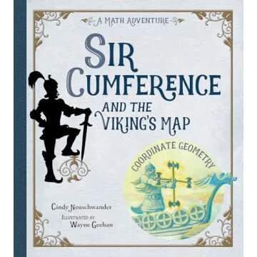 Engaging Math Adventures with Sir Cumference and the Viking's Map