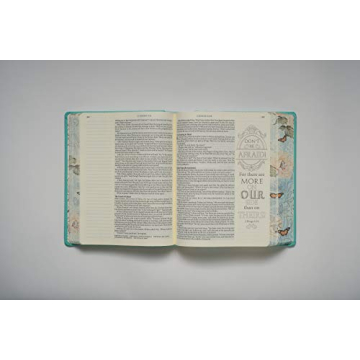 Tyndale NLT Inspire Bible - A Colorful Spiritual Journey