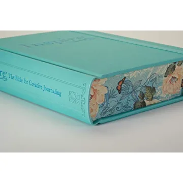 Tyndale NLT Inspire Bible - A Colorful Spiritual Journey