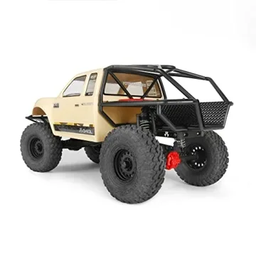 Axial SCX10 II Trail Honcho 4WD RC Rock Crawler Review