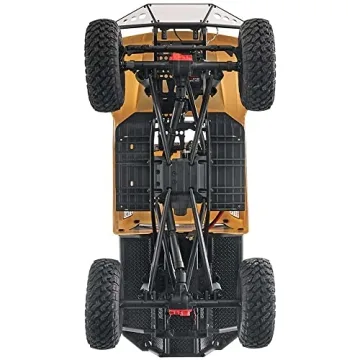 Axial SCX10 II Trail Honcho 4WD RC Rock Crawler Review