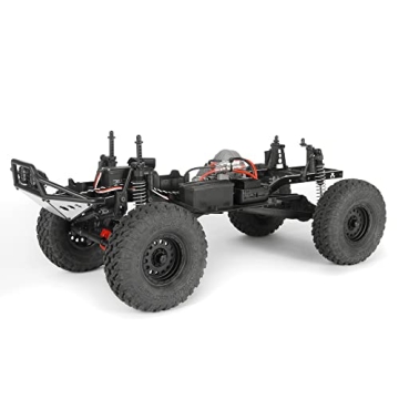 Axial SCX10 II Trail Honcho 4WD RC Rock Crawler Review