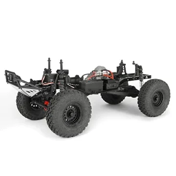 Axial SCX10 II Trail Honcho 4WD RC Rock Crawler Review