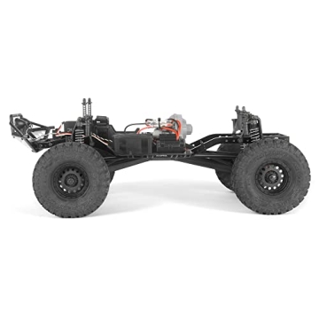 Axial SCX10 II Trail Honcho 4WD RC Rock Crawler Review