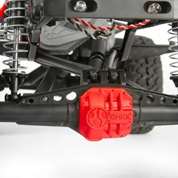 Axial SCX10 II Trail Honcho 4WD RC Rock Crawler Review