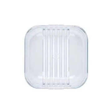 PackIt Mod Snack Bento Container with Leak-proof Dividers