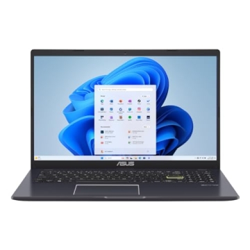 ASUS Vivobook Go 15.6" Laptop - Intel, 4GB, 128GB SSD