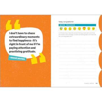 Gratitude Journal for Teens - Cultivate Awareness and Positivity