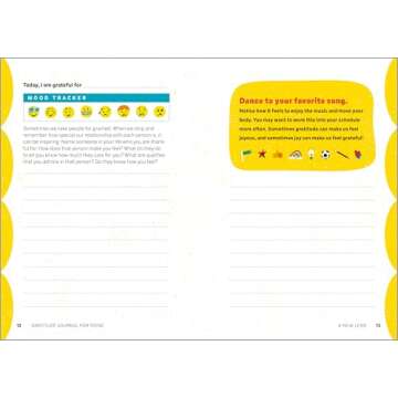 Gratitude Journal for Teens - Cultivate Awareness and Positivity