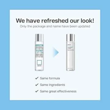 ROVECTIN Aqua Hyaluronic Essence (Activating Treatment Lotion) - 7 Layers Hyaluronic Acid Facial Toner with Niacinamide & Panthenol, Vegan Korean Skin Care (6.08 fl.oz)