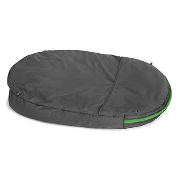 RUFFWEAR Highlands Dog Sleeping Bag for Outdoor Adventures
